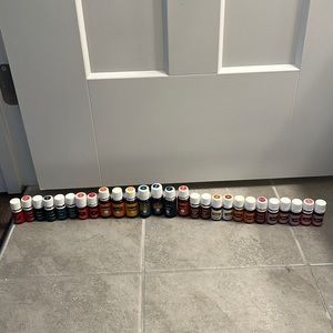 Young Living Oil Set